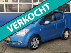 Opel Agila - 1.0 Edition / Trekhaak / Airco / Lichtmetalen velgen / Toerenteller / Stuurbekrachtiging /