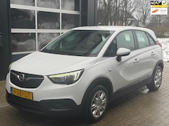Opel Crossland X - 1.2 Edition Parkeersensoren RIEM VERVANGEN