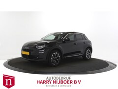 Fiat 600 - 1.2 Hybrid La Prima Leder / Camera / Navigatie / Adpt Cruise / Stoel verw