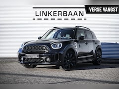 MINI Countryman - 2.0 Cooper S E ALL4 Hybride | Vol opties | Panodak | Leder | H&K | HUD | LED | 18 inch |