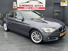 BMW 1-serie - 114i Sport|M-interieur|Leder|Navi|Xenon