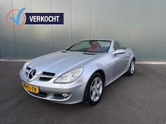 Mercedes-Benz SLK-klasse - 200 K. LEDER | AUTOMAAT