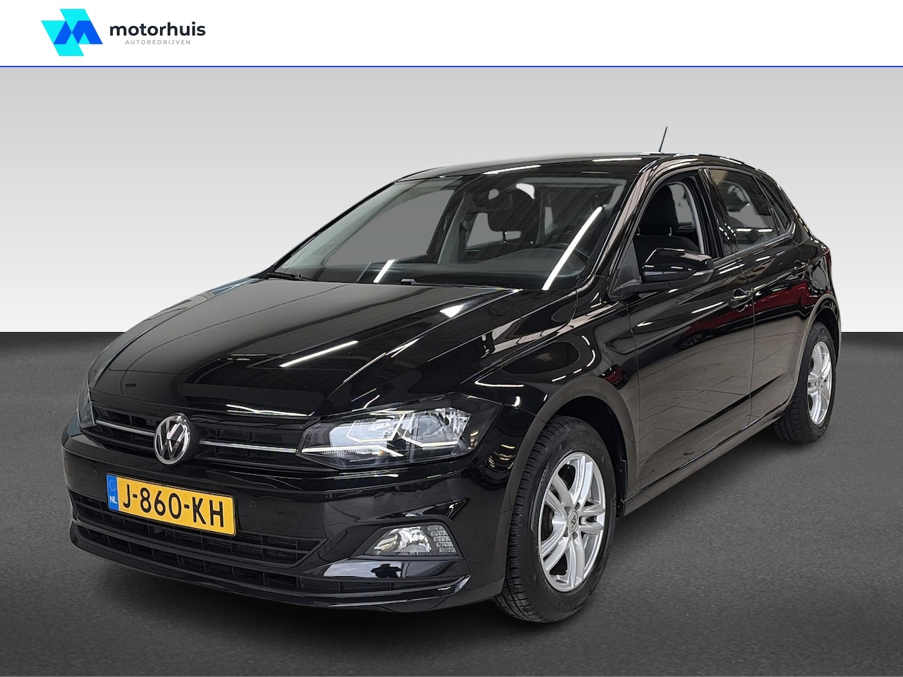 Volkswagen Polo - 1.0 TSI 95PK COMFORTLINE NAVI PDC ECC CAMERA - AutoWereld.nl