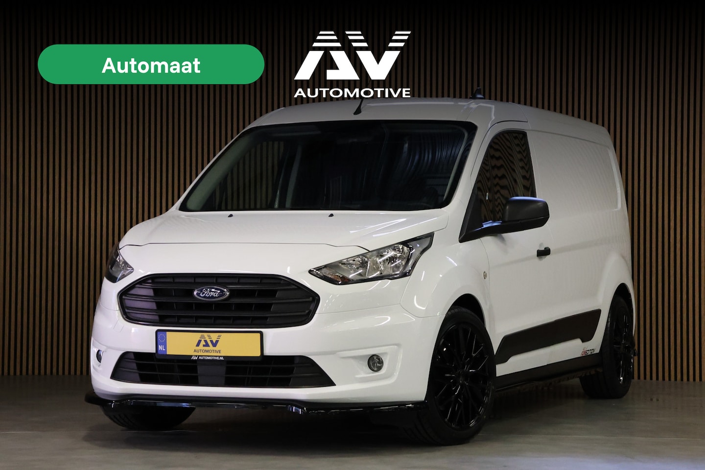 Ford Transit Connect - 230 1.5 EcoBlue L2 | Automaat | Cruise control | Stoelverwarming | Trekhaak | PDC V+A | Ai - AutoWereld.nl