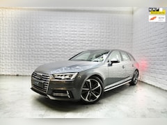 Audi A4 Avant - 2.0 TFSI 2x S LINE VIRTUAL ACC LEER TREKH B&O