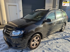 Dacia Logan MCV - 0.9 TCe Prestige Navi/Clima/ let op Schadeauto