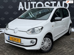 Volkswagen Up! - 1.0 high up BlueMotion APK / NAP / Navi / Stoelverwarming
