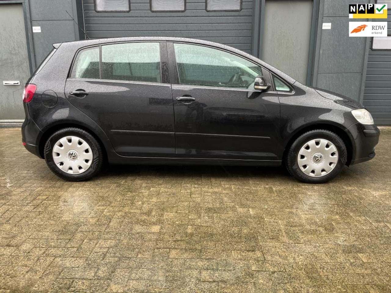 Volkswagen Golf Plus - 1.4 TSI Trendline - trekhaak - NAP - mooie auto - AutoWereld.nl