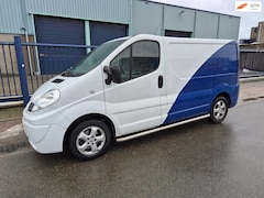 Renault Trafic - 2.0 dCi T27 L1H1 *141.606 KM*AIRCO*CV*3-ZITS
