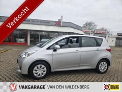 Toyota Verso S - 1.3 VVT-i Aspiration Limited