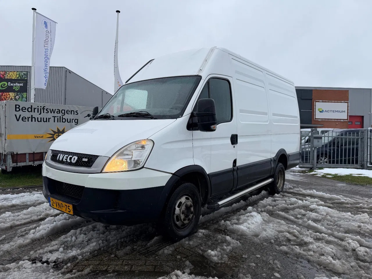Iveco Daily - 40 C14 Euro5 Airco - AutoWereld.nl