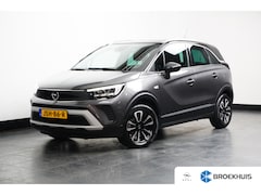 Opel Crossland - 1.2 110PK | Turbo Elegance | Parkeersensoren V + A | Panaromadak | Achteruitrijcamera | Ar