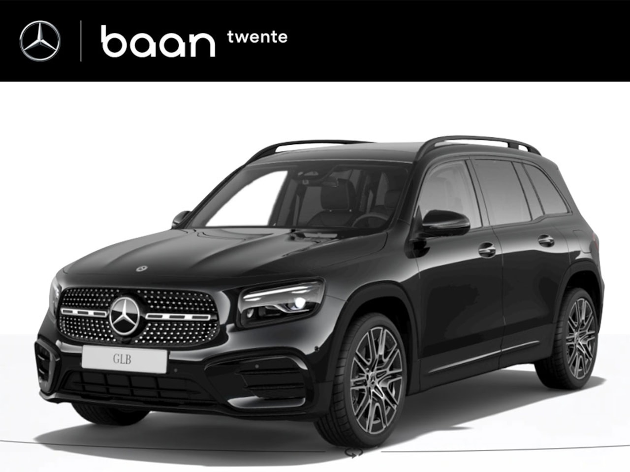 Mercedes-Benz GLB - 200 Business Solution AMG l Head-up Display l Memory Seats l Schuif/kantel Panoramadak l N - AutoWereld.nl