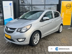 Opel Karl - 1.0 ecoFLEX Edition+ | BLUETOOTH TELEFONIE| CRUISE CONTROL| PARKEERSENSOREN| MISTLAMPEN| 4