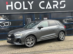 Audi Q3 - 35 TFSI 150PK S-Line PANO B&O SFEER ACC MATRIX VOL