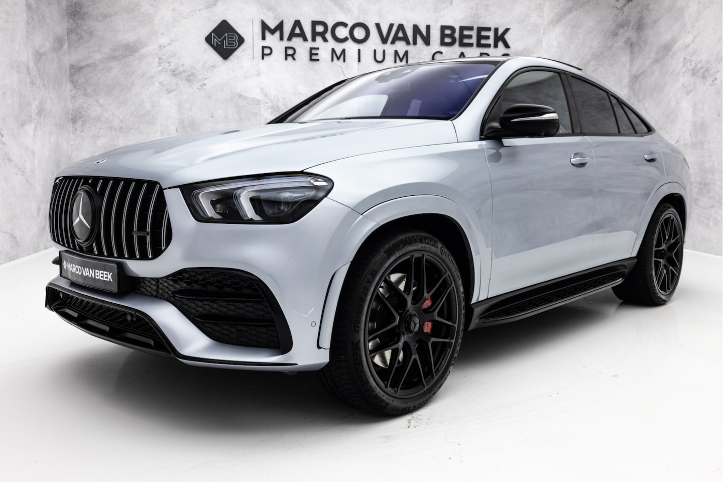Mercedes-Benz GLE-Klasse Coupé - 53 AMG 4MATIC+ Premium Plus | Pano | Carbon | Stoelventilatie | E-Trekhaak - AutoWereld.nl