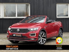 Volkswagen T-Roc Cabrio - 1.5TSI R-Line aut./Camera/Trekh afn/Stoelverw/Adap cruise/Dode h