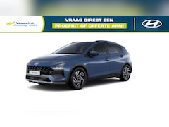 Hyundai Bayon - 1.0 T-GDI 48V 100PK