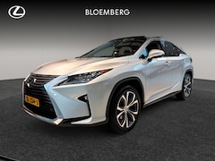 Lexus RX 450h - 4WD Luxury Line | Panorama/schuifdak | Volleder | Trekhaak 13p | 2000 kg trekvermogen |