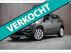 Opel Grandland X - 1.6 Turbo Ultimate LED CAMERA LEDER