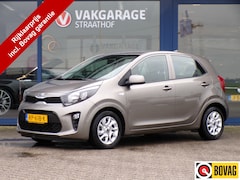 Kia Picanto - 1.0 ComfortPlusLine Navigator, Carplay + Android Auto / Camera / Airco