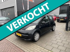 Peugeot 107 - 1.0-12V XR 1e Eigenaar Stuurbekrachtiging NAP APK