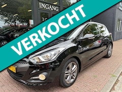 Hyundai i30 - 1.6 GDI i-Magine Navi/Clima/Trekhaak/Leder/ZGAN