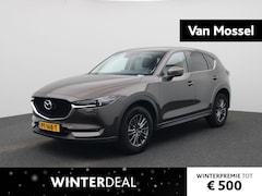 Mazda CX-5 - 2.0 SkyActiv-G 165 TS+ | Automaat | CAMERA | PARKEERSENSOREN VOOR & ACHTER | STOEL- EN STU