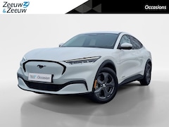 Ford Mustang Mach-E - RWD 75 kWh | Dealer onderhouden | Adaptive Cruisecontrol | Dodehoekdetectie | El. Achterkl
