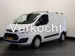 Ford Transit Custom - 2.0 TDCI EURO 6 - Airco - Navi - Cruise - €7.950, - Excl