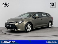 Toyota Corolla Touring Sports - 1.8 Hybrid Active Limited | Navi | Stoelverwarming | Metaallak | Lichtmetalen Velgen |