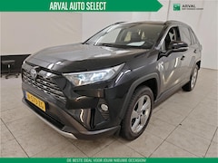 Toyota RAV4 - 2.5 Hybrid 218pk Automaat Business Plus | Innovation Pack | Leder | Stoelverwarming | JBL