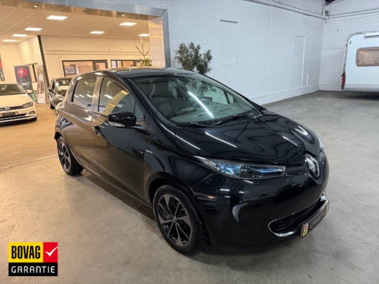 Renault Zoe - R110 Bose 40 LEER/NAVI/ECC/KOOPBATTERIJ - AutoWereld.nl