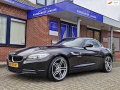 BMW Z4 Roadster - SDrive20i High Executive (Sparkling Brown / design Pure Fusion) Stuurwiel verwarm. Elekt S