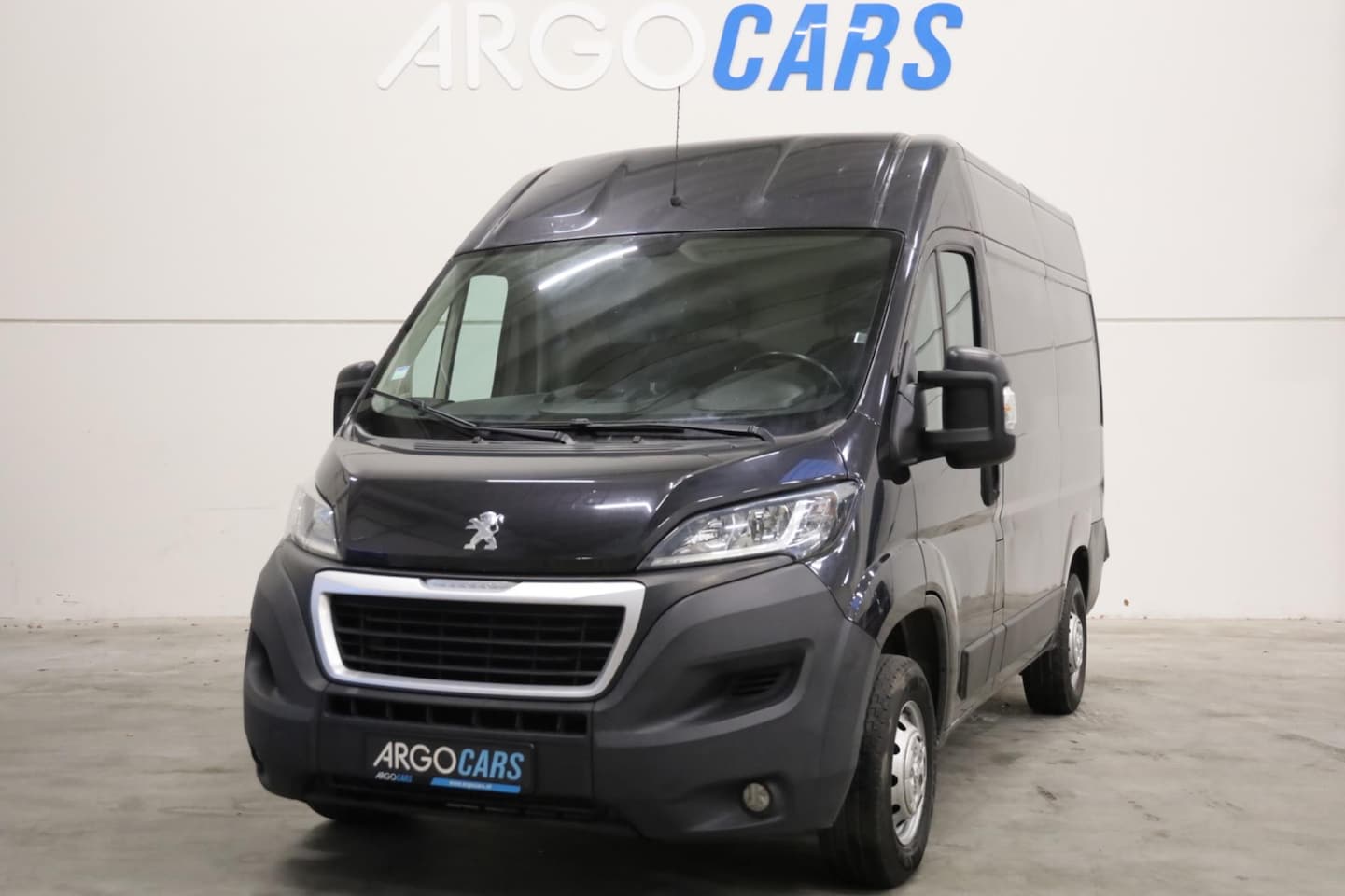 Peugeot Boxer - 2.0 BlueHDI L2/H2 130PK PDC AIRCO NAVI CRUISE CONTROL LEASE V/A 99,- p.m. INRUIL MOGELIJK - AutoWereld.nl