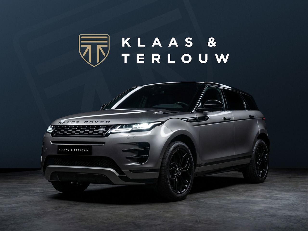 Land Rover Range Rover Evoque - P300e R-Dynamic SE | Schuifkanteldak | Black Pack | 20'' - AutoWereld.nl