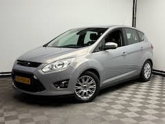 Ford C-Max - 1.6 SCTi Titanium Navi Trekhaak 1e Eigenaar