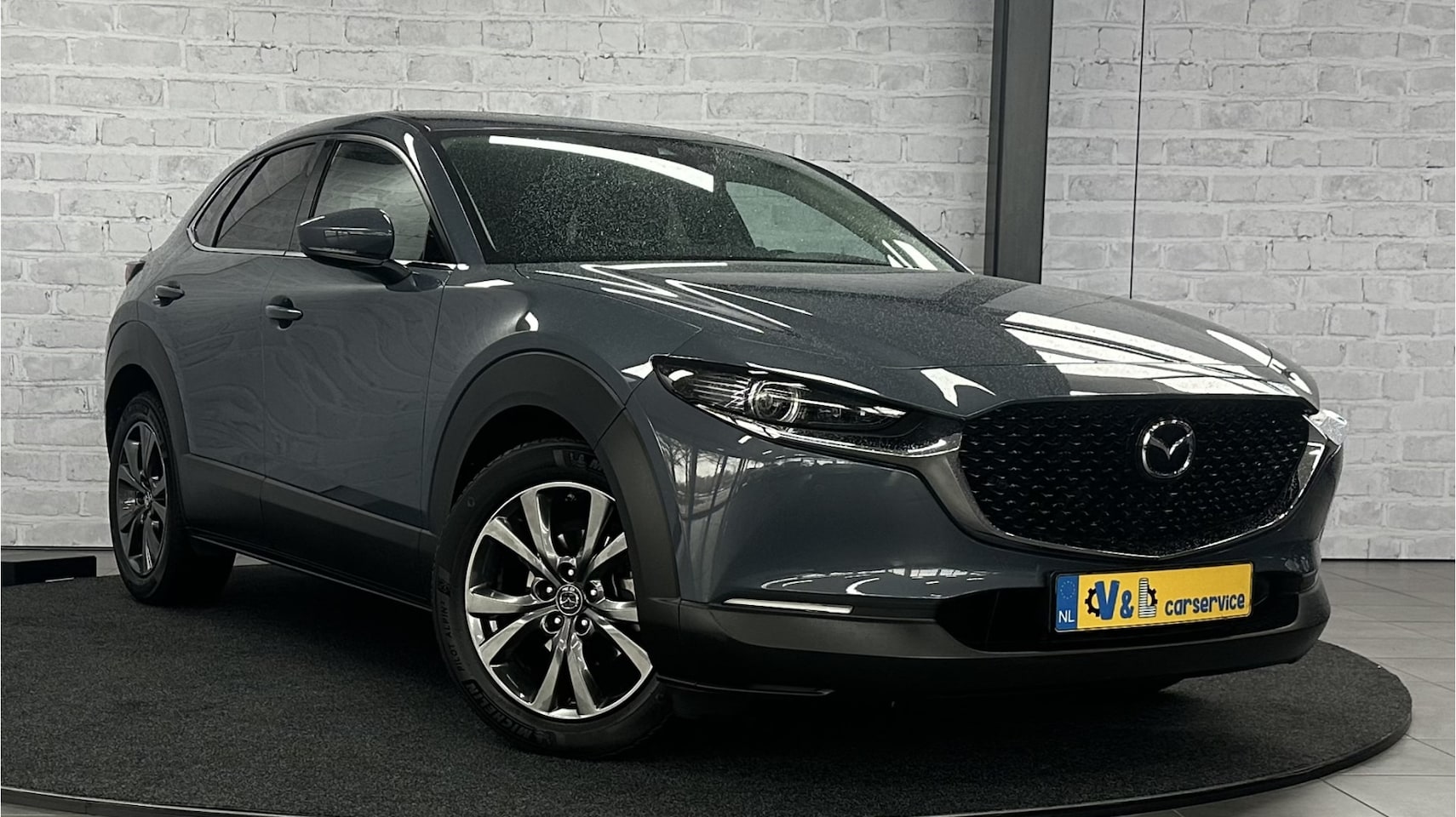 Mazda CX-30 - 2.0 e-SkyActiv-X M Hybrid Luxury / HUD / Stoel/stuurverwr. / BOSE / ACC - AutoWereld.nl