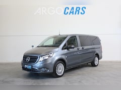 Mercedes-Benz Vito Tourer - 124 CDI AUT DUBBELE CAB LED 237PK 5 PERS " 119 CDI " NAVI CLIMA CRUISECON LEASE V/A €144 P
