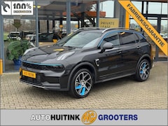 Lynk & Co 01 - 1.5 PHEV Hybrid 261 pk - schuif/kanteldak - Zwarte hemel - Nw Model