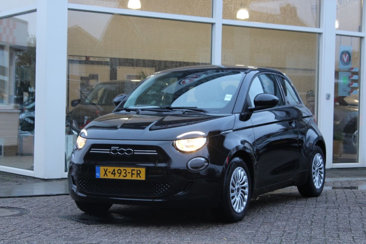 Fiat 500 - URBAN 42 KWH - AutoWereld.nl