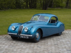 Jaguar XK - XK120 FHC 1951