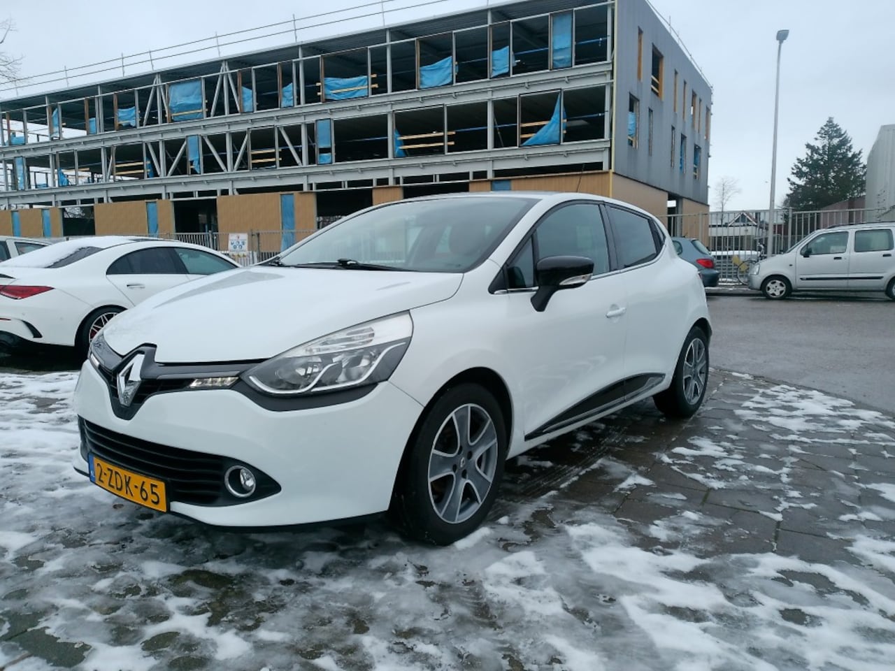 Renault Clio - 0.9 TCe Collection 0.9 TCE COLLECTION - AutoWereld.nl