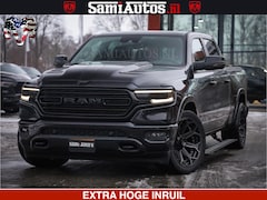 Dodge Ram 1500 - LIMITED BLACK OPS | 5.7 V8 402 PK HEMI | MEEST VOLLE EN LUXE UITVOERING | CREW CAB | DUBBE