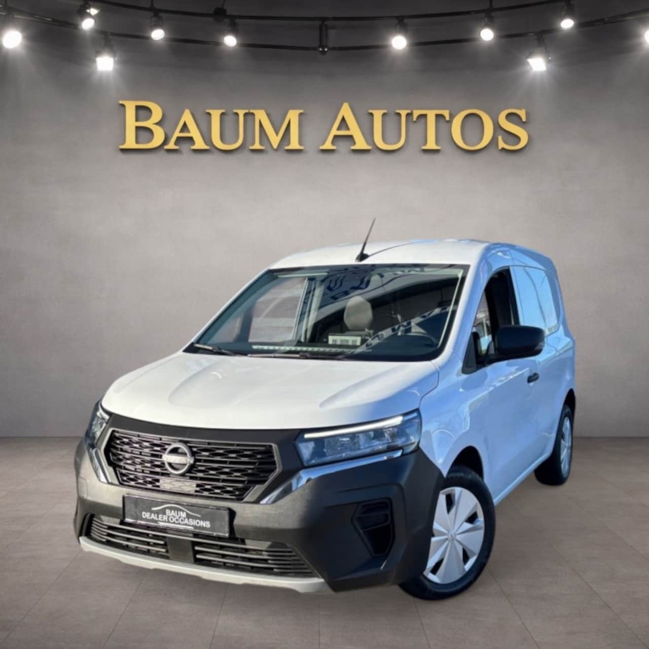 Nissan Townstar - ACCENTA BUSINESS L1 AIRCO PDC CARPLAY - AutoWereld.nl