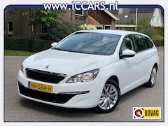 Peugeot 308 - 1.2 benzine - Navi - Airco - D riem is vervangen