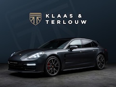 Porsche Panamera Sport Turismo - 4.0 GTS | Sport Chrono | Schuifkanteldak | Luchtvering