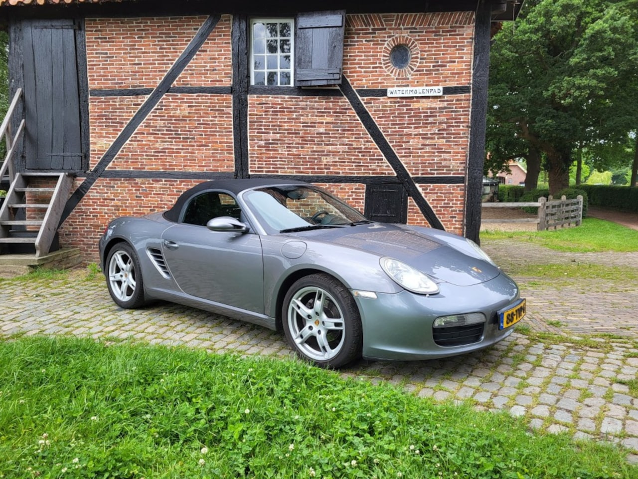 Porsche Boxster - 2.7 met garantie 8 x Boxster op voorraad - AutoWereld.nl
