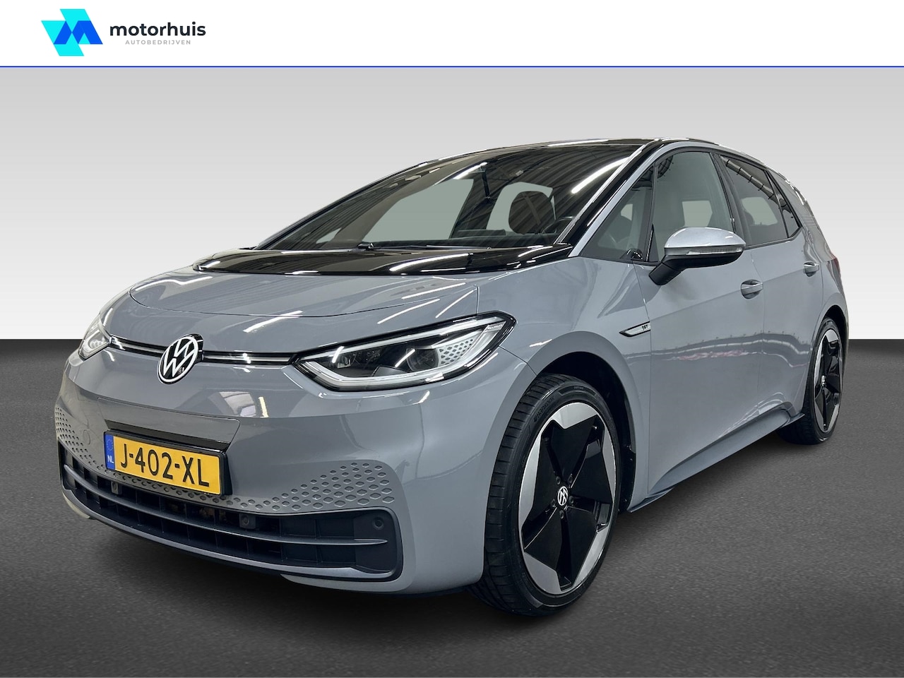 Volkswagen ID.3 - 58kWh 1ST Max CAMERA LEDER PANO - AutoWereld.nl