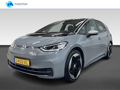 Volkswagen ID.3 - 58kWh 1ST Max CAMERA LEDER PANO